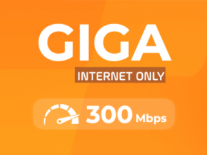 Gói cước GIGA - GIGA F1 - GIGA F2
