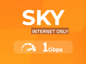 Gói cước SKY - SKY F1 - SKY F2