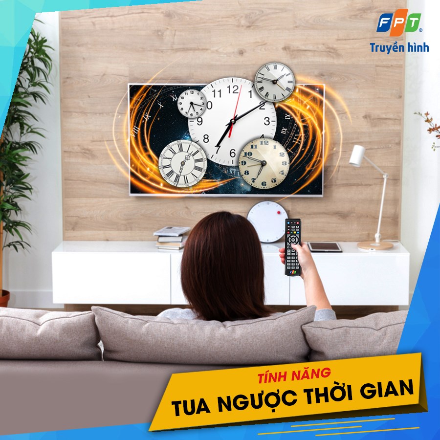 Vì sao nên chọn Truyền hình FPT Play?