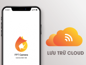 Cloud Camera FPT - Giải pháp lưu trữ an toàn 4.0