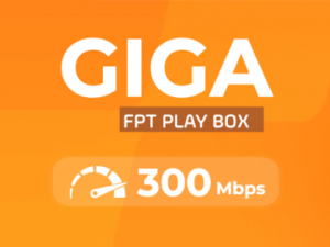 Gói Combo GIGA - GIGA F1 - GIGA F2