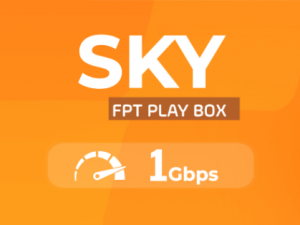 Gói Combo SKY - SKY F1 - SKY F2