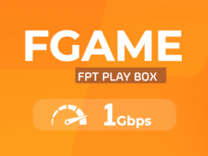 Gói Combo FGAME - FGAME F1 - FGAME F2